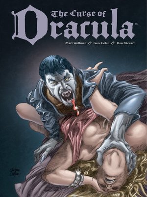 cover image of The Curse of Dracula